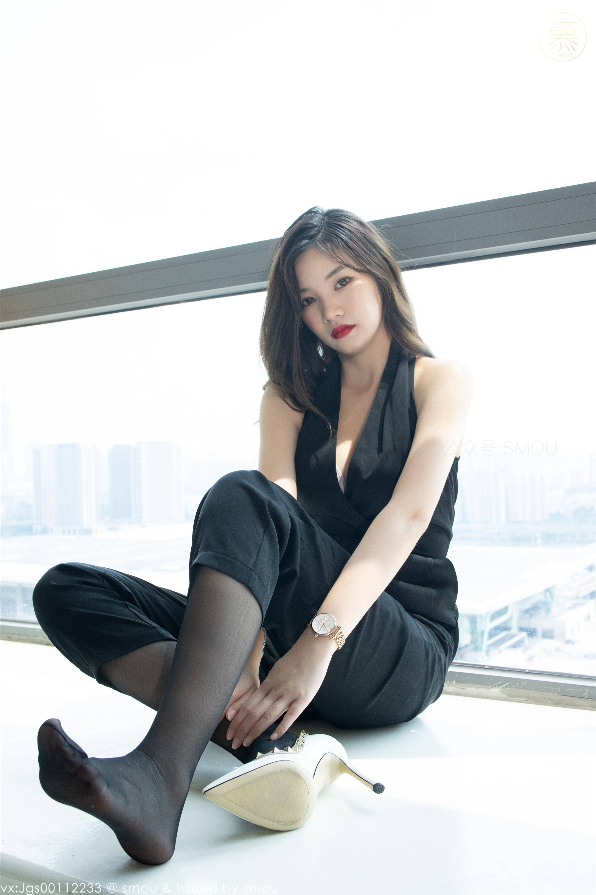 丝慕SMOU 蜜系列 M025 文欣